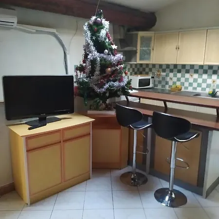 Prázdninový dům Maison Vielles Pierres Wifi *