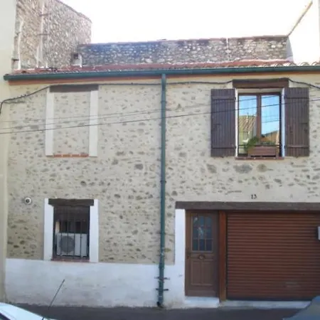 Maison Vielles Pierres Wifi * Ille-sur-Têt