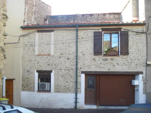 Maison Vielles Pierres Wifi * Ille-sur-Têt
